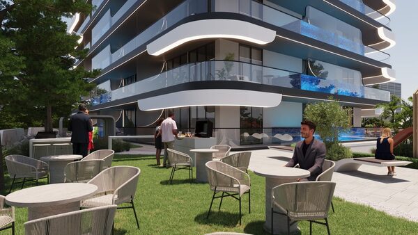 Квартира в Дубай, ОАЭ, 39.25м² - изображение 22