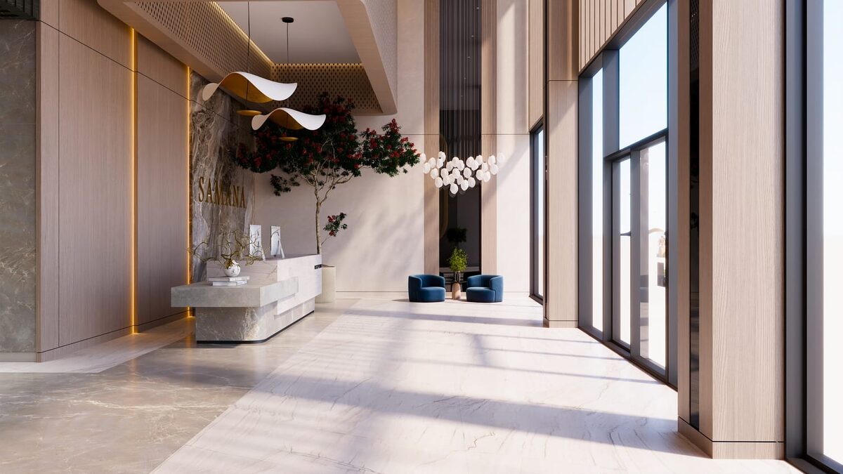 Квартира з 1 спальнею, 39.25м² в Дубай, ОАЕ [ID: 1102-e53910fa]