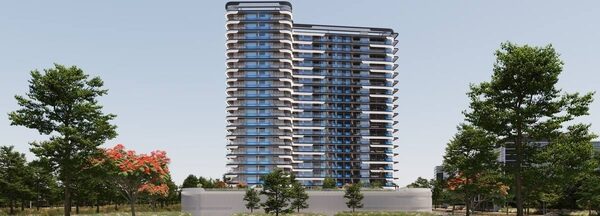Квартира в Дубай, ОАЭ, 39.25м²