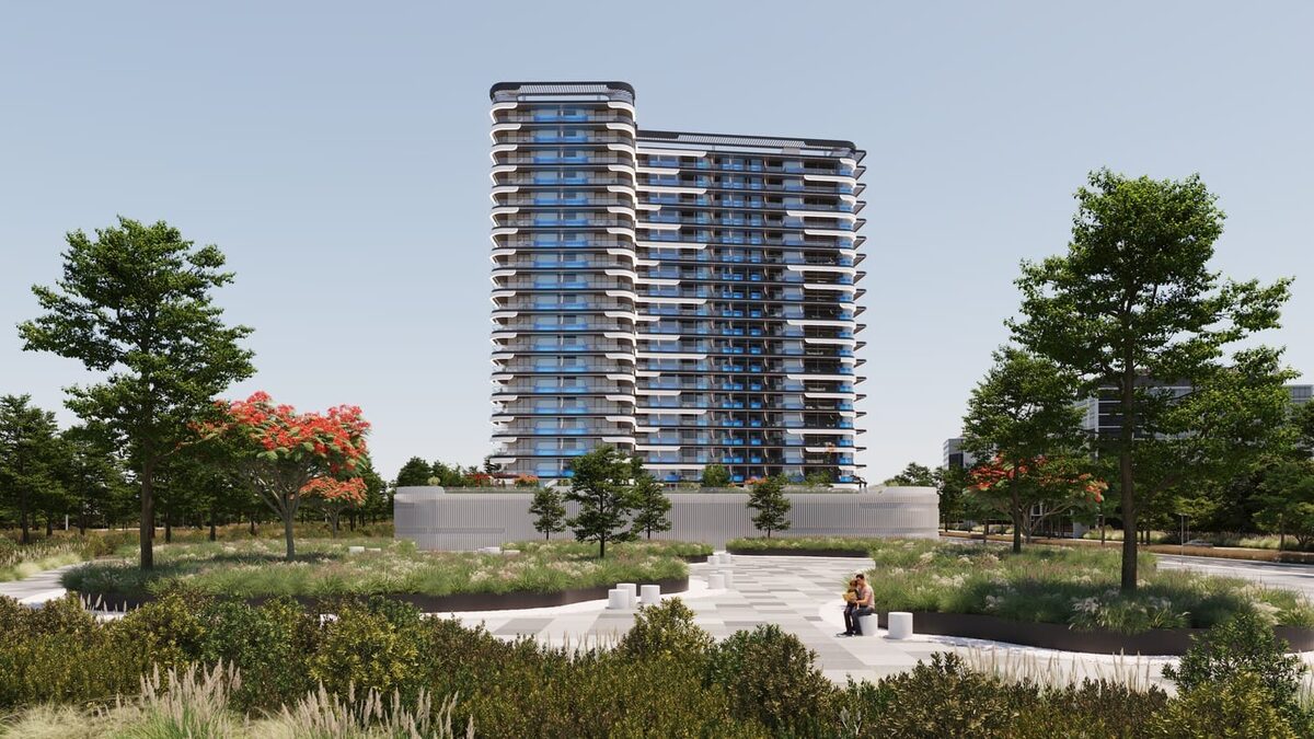 Квартира з 1 спальнею, 39.25м² в Дубай, ОАЕ [ID: 1102-e53910fa]
