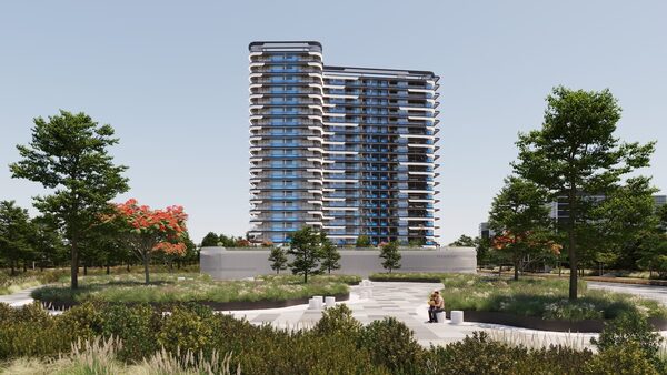 Квартира в Дубай, ОАЭ, 39.25м² - изображение 3