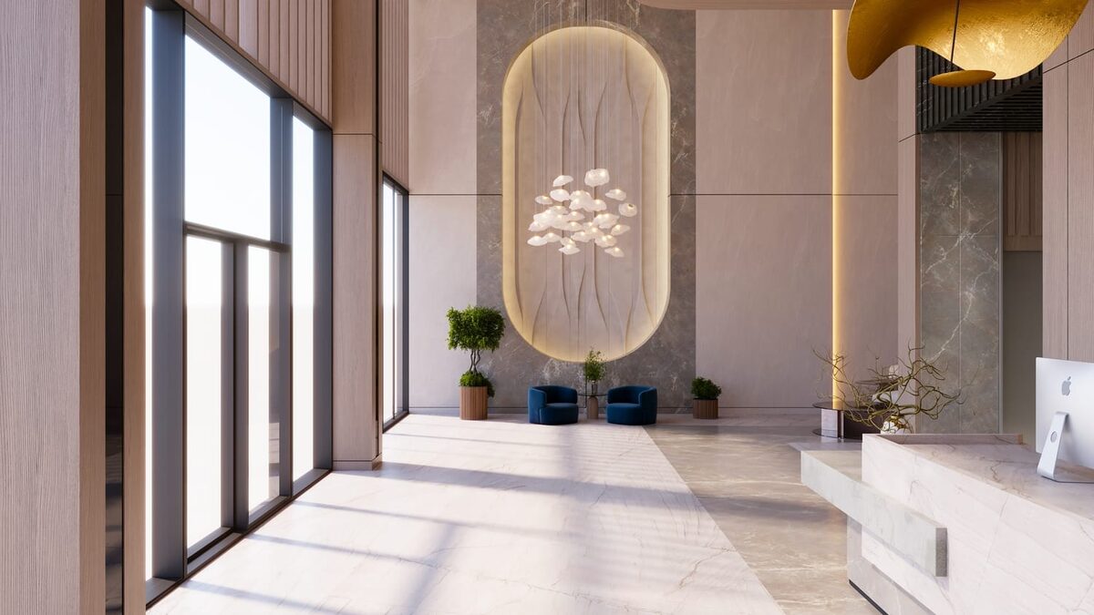 Квартира з 1 спальнею, 39.25м² в Дубай, ОАЕ [ID: 1102-e53910fa]