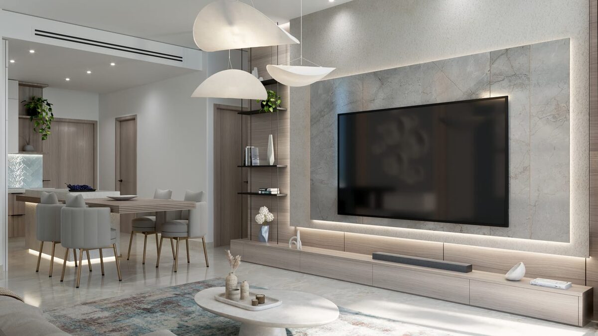 Квартира з 1 спальнею, 39.25м² в Дубай, ОАЕ [ID: 1102-e53910fa]