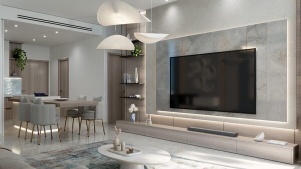 Квартира в Дубай, ОАЭ, 39.25м² - изображение 9