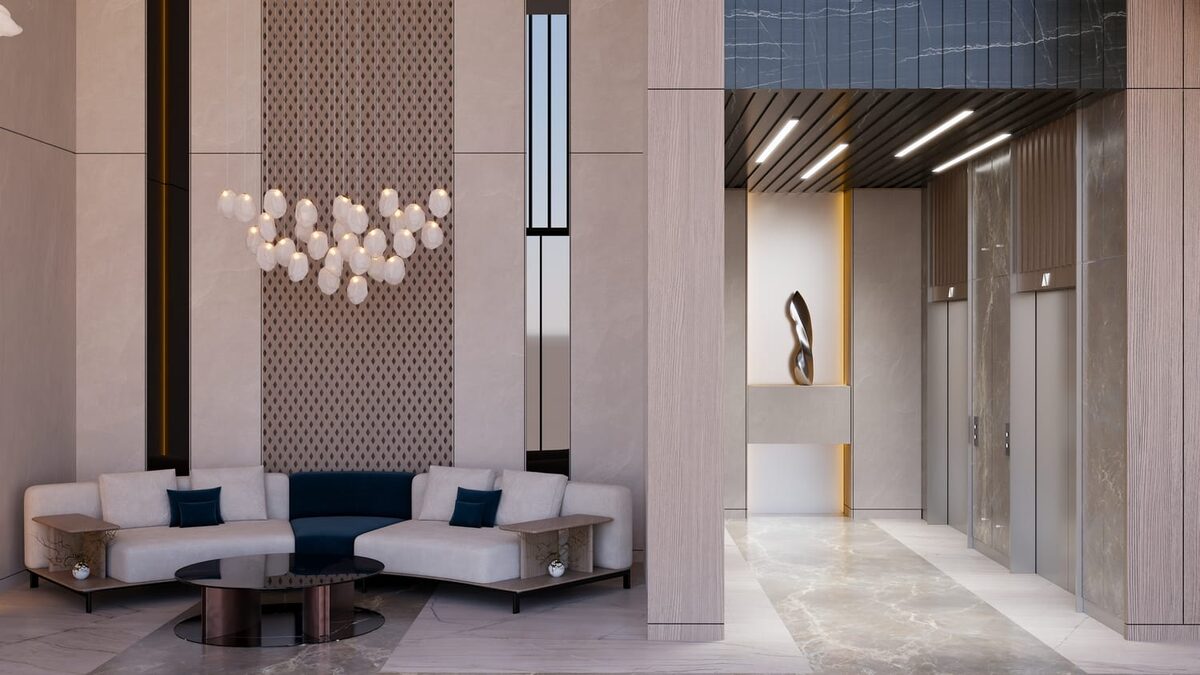 Квартира з 1 спальнею, 39.25м² в Дубай, ОАЕ [ID: 1102-e53910fa]