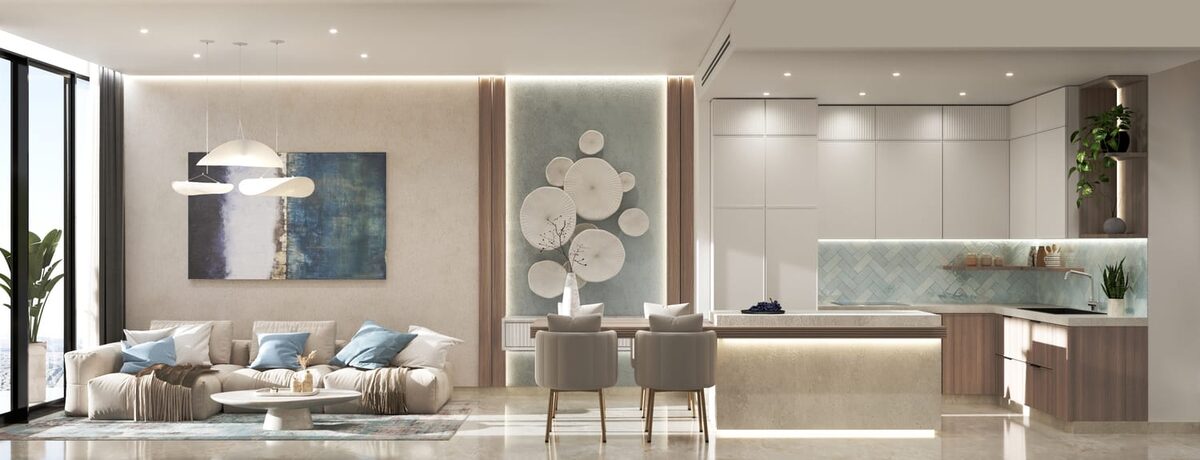 Квартира з 1 спальнею, 39.25м² в Дубай, ОАЕ [ID: 1102-e53910fa]