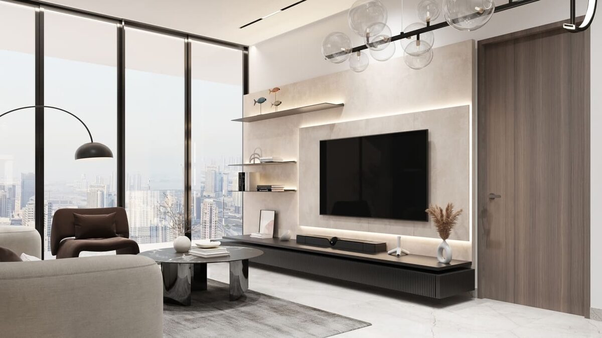Квартира з 1 спальнею, 70.09м² в Дубай, ОАЕ [ID: 1102-aaad4776]