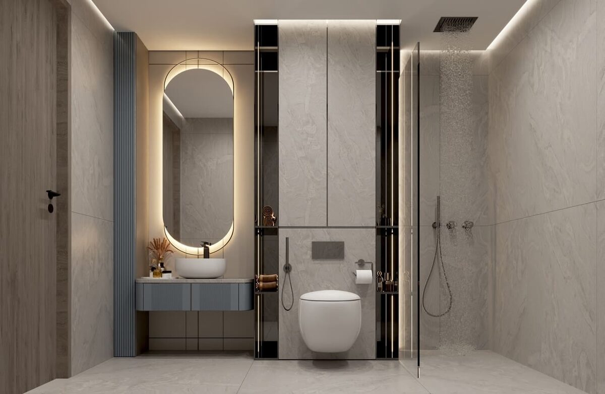 Квартира з 1 спальнею, 70.09м² в Дубай, ОАЕ [ID: 1102-aaad4776]
