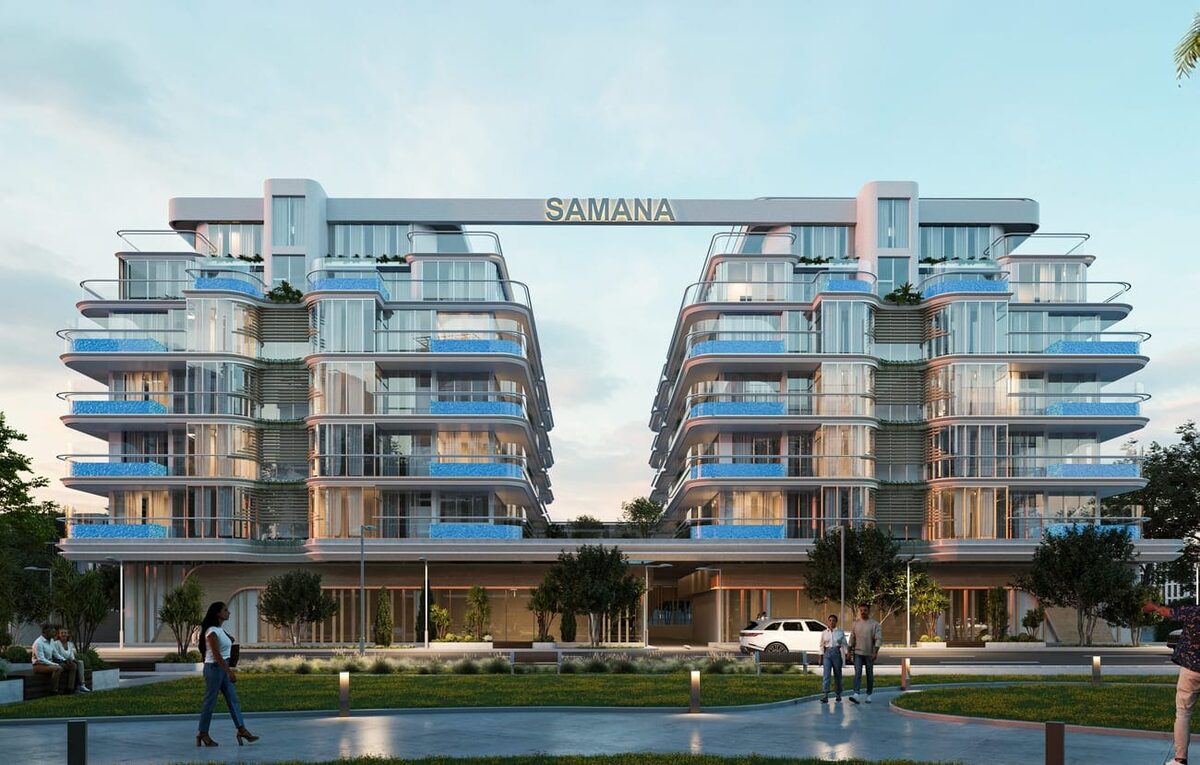 Квартира з 1 спальнею, 70.09м² в Дубай, ОАЕ [ID: 1102-aaad4776]