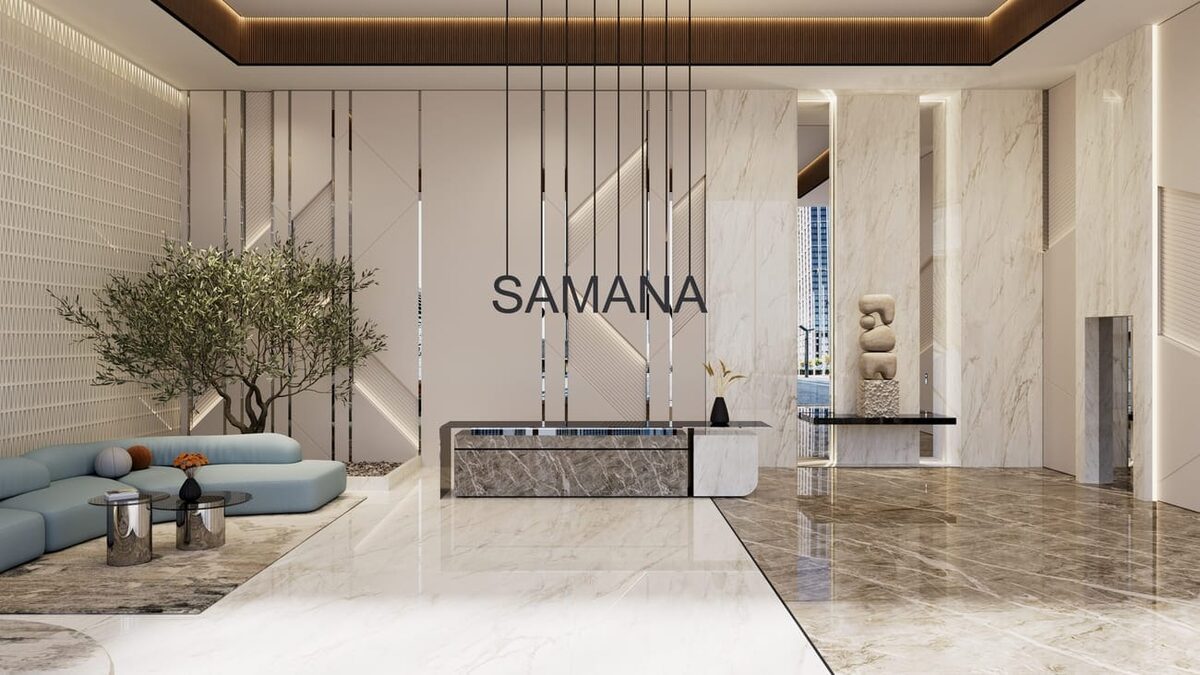 Квартира з 1 спальнею, 70.09м² в Дубай, ОАЕ [ID: 1102-aaad4776]