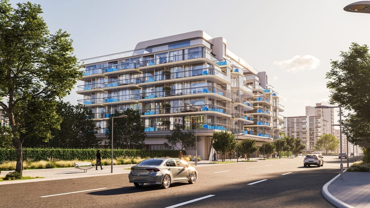 Квартира з 1 спальнею, 70.09м² в Дубай, ОАЕ [ID: 1102-aaad4776]