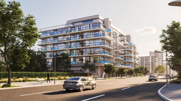Apartment in Dubai, UAE, 70.09m² - image 2