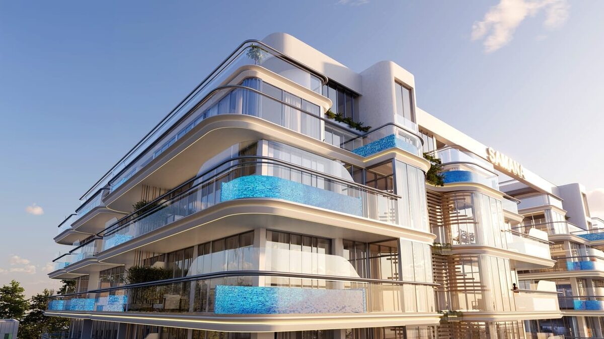 Квартира з 1 спальнею, 70.09м² в Дубай, ОАЕ [ID: 1102-aaad4776]