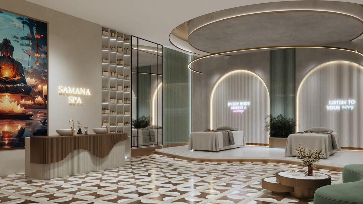 Квартира з 1 спальнею, 70.09м² в Дубай, ОАЕ [ID: 1102-aaad4776]