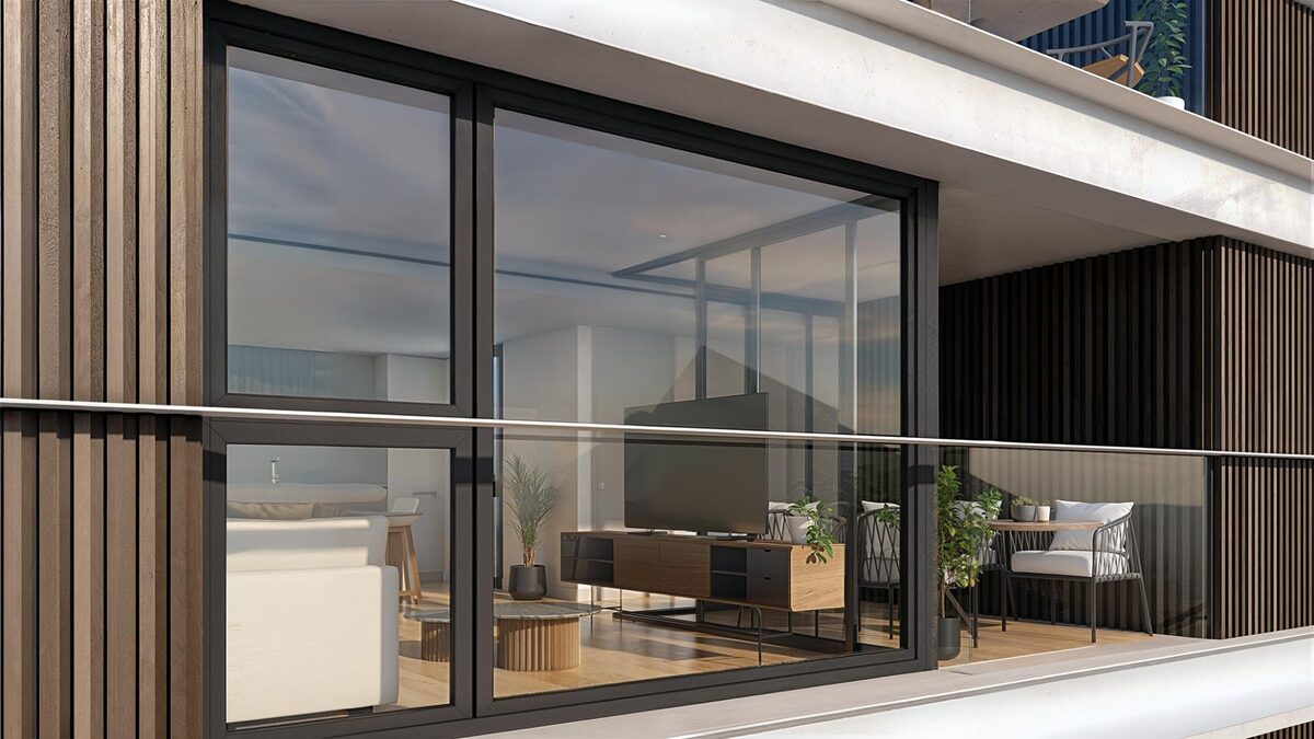 Apartament z 2 sypialniami, 76m² w Estepona, Hiszpania [ID: 0137-N9554]