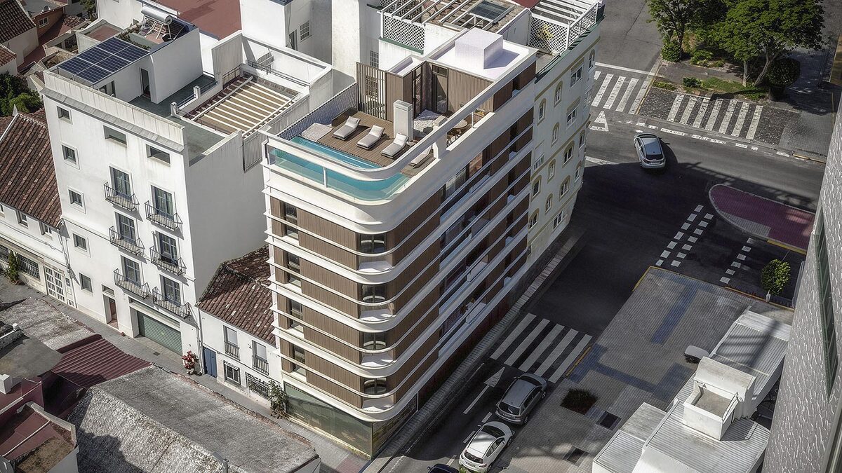 Apartament z 2 sypialniami, 76m² w Estepona, Hiszpania [ID: 0137-N9554]