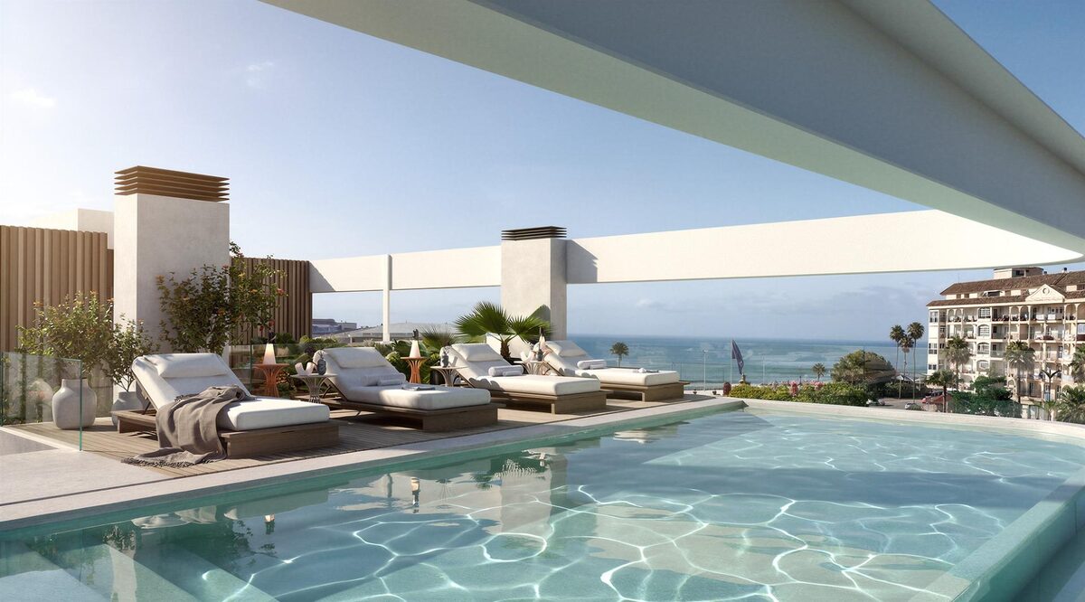 Apartament z 2 sypialniami, 76m² w Estepona, Hiszpania [ID: 0137-N9554]