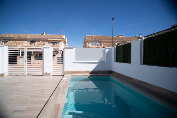 Townhouse in San Javier, Spain, 95m² - image 4