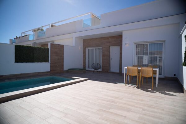 Townhouse in San Javier, Spain, 95m² - image 2