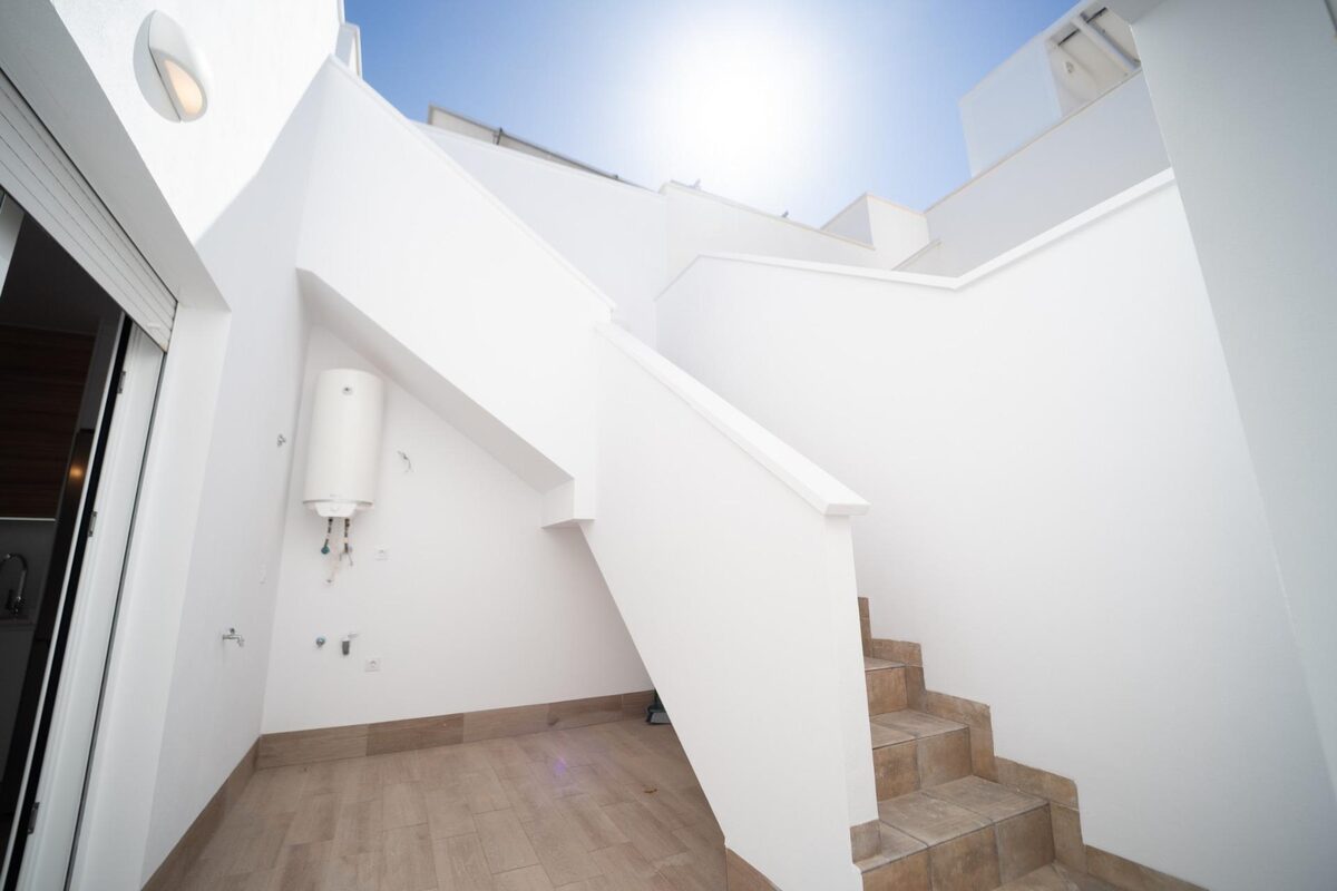 Таунхаус с 3 спальнями, 95м² в Сан-Хавьер, Испания [ID: 0137-N9557]