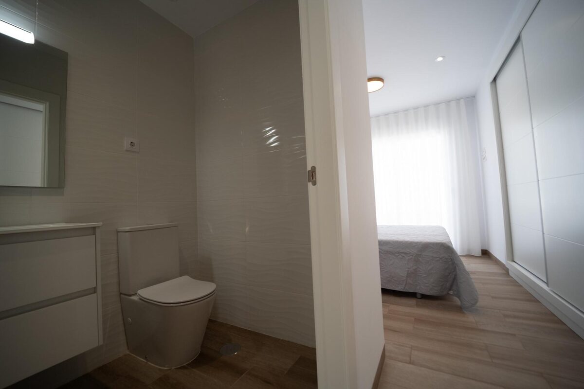 Таунхаус с 3 спальнями, 95м² в Сан-Хавьер, Испания [ID: 0137-N9557]