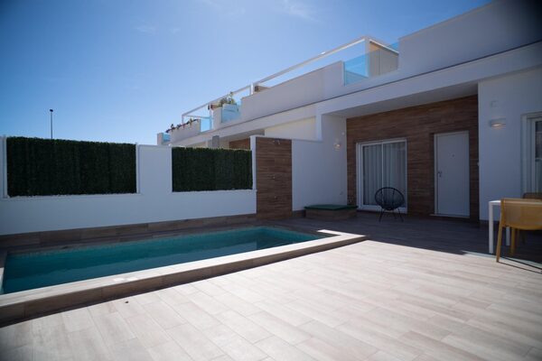 Townhouse in San Javier, Spain, 95m² - image 9