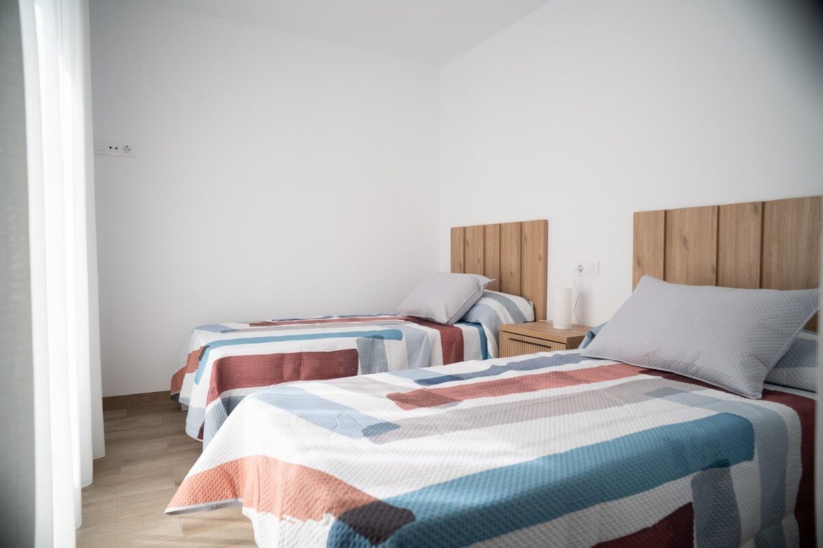 Таунхаус с 3 спальнями, 95м² в Сан-Хавьер, Испания [ID: 0137-N9557]
