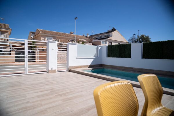 Townhouse in San Javier, Spain, 124m² - image 3
