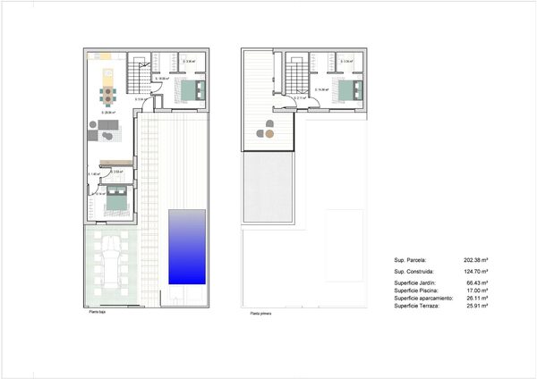 Townhouse in San Javier, Spain, 124m² - image 31