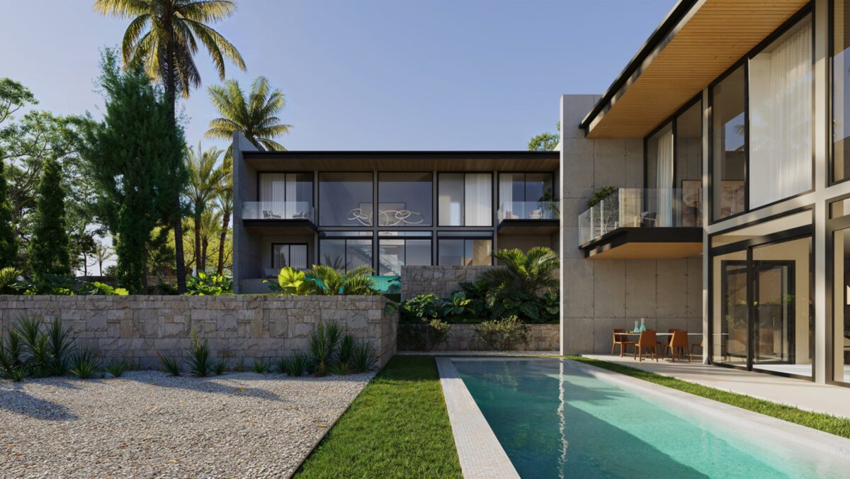 Вилла с 3 спальнями, 273м² в Кальпе, Испания [ID: 0138-007]