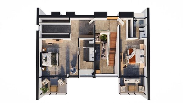 Вилла в Кальпе, Испания, 273м² - изображение 8