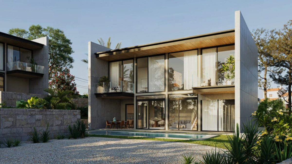Вилла с 3 спальнями, 273м² в Кальпе, Испания [ID: 0138-007]