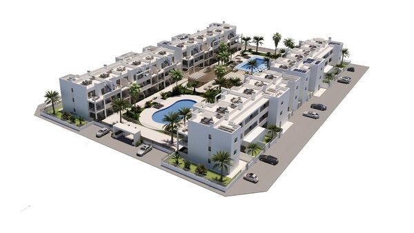 Пентхаус в Торре-Пачеко, Іспанія, 86м² - зображення 21