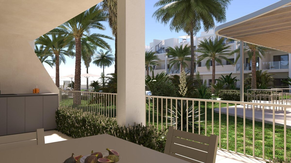 Квартира з 2 спальнями, 68м² в Торре-Пачеко, Іспанія [ID: 0137-N9561]