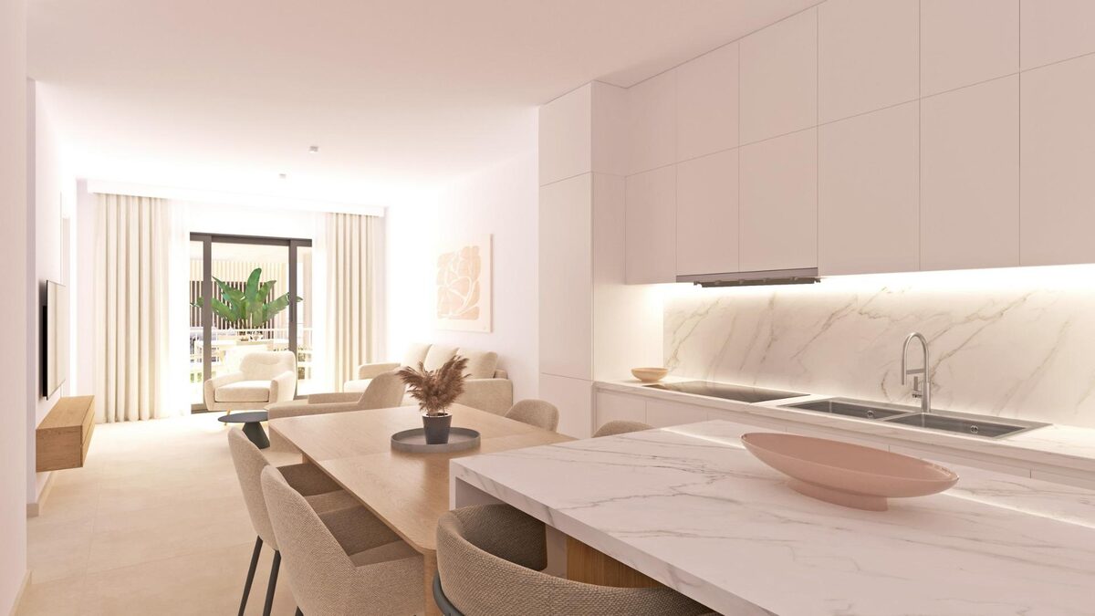 Квартира з 2 спальнями, 68м² в Торре-Пачеко, Іспанія [ID: 0137-N9561]