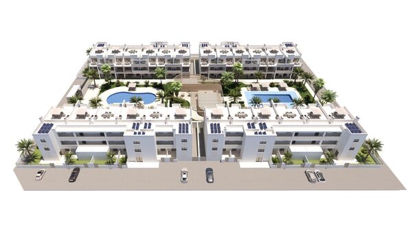 Пентхаус в Торре-Пачеко, Іспанія, 68м² - зображення 20