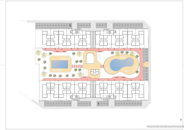 Квартира в Торре-Пачеко, Іспанія, 85м² - зображення 23