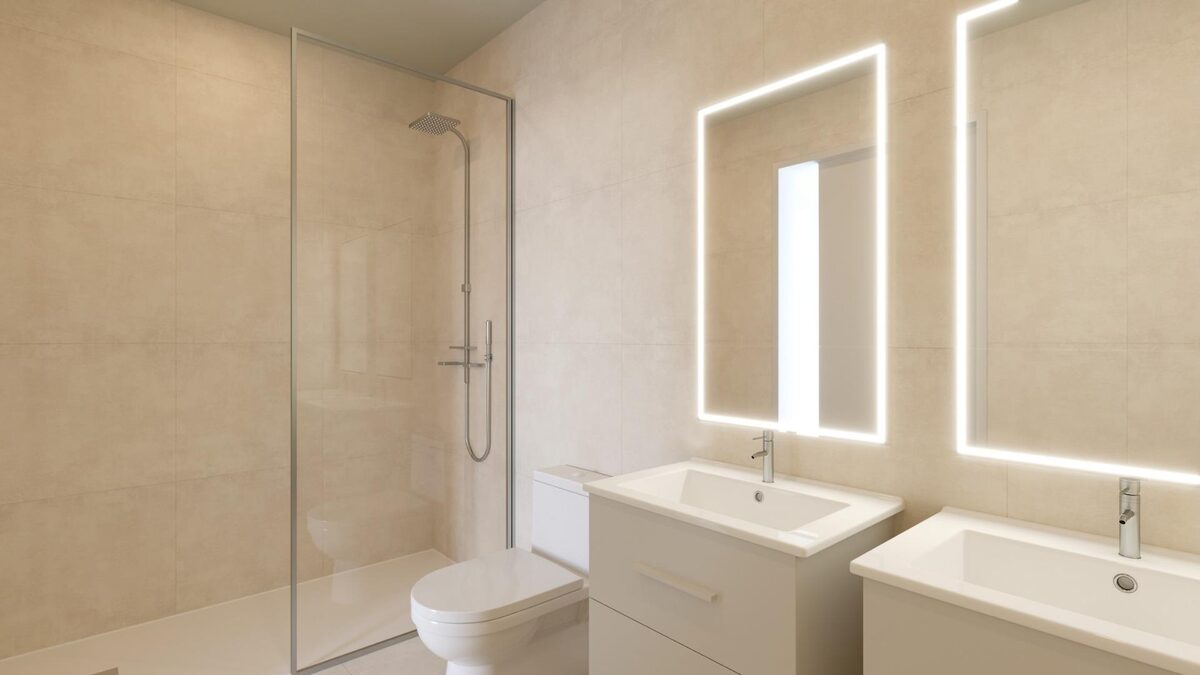 Квартира з 3 спальнями, 85м² в Торре-Пачеко, Іспанія [ID: 0137-N9560]
