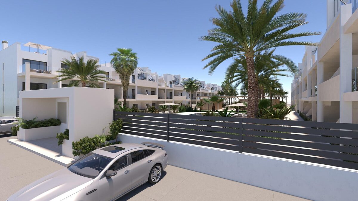 Квартира з 3 спальнями, 85м² в Торре-Пачеко, Іспанія [ID: 0137-N9560]