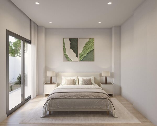 Willa w Polop, Hiszpania, 106m² - obraz 18