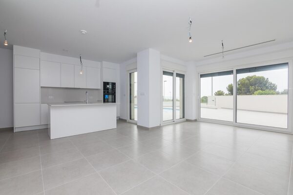 Willa w Polop, Hiszpania, 106m² - obraz 14