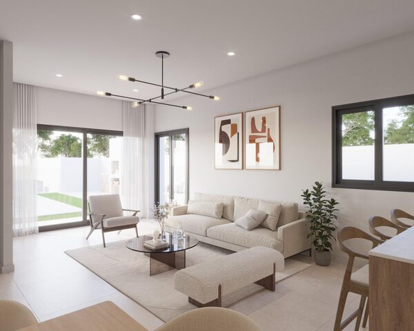 Willa w Polop, Hiszpania, 106m² - obraz 11