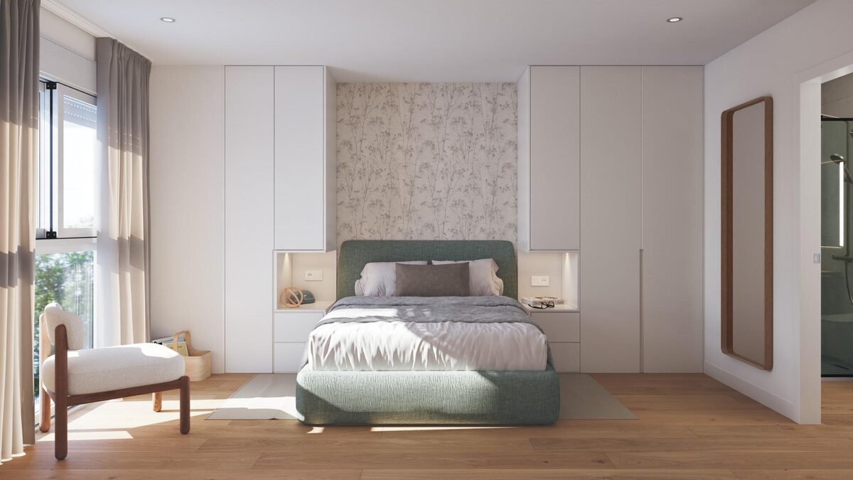 Пентхаус з 1 спальнею, 61м² в Сан-Педро-дель-Пінатар, Іспанія [ID: 0137-N9572]