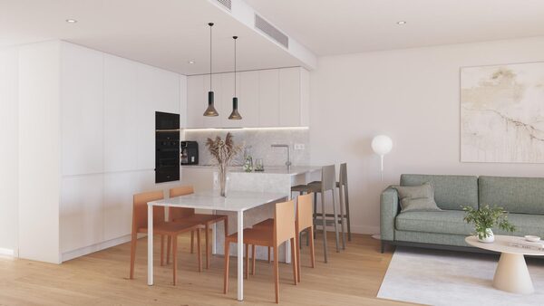 Penthouse w San Pedro del Pinatar, Hiszpania, 81m² - obraz 7
