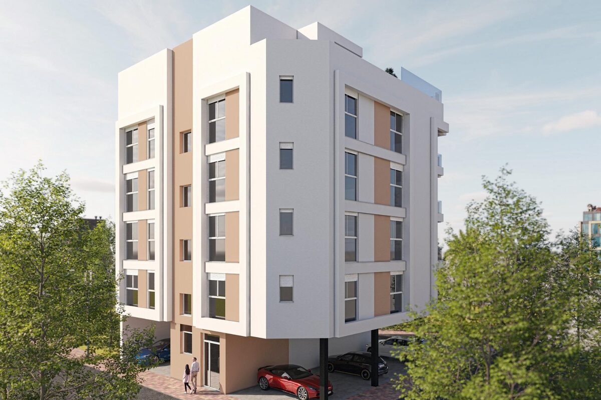 Пентхаус з 2 спальнями, 81м² в Сан-Педро-дель-Пінатар, Іспанія [ID: 0137-N9573]