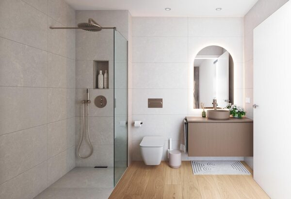 Penthouse w San Pedro del Pinatar, Hiszpania, 81m² - obraz 12
