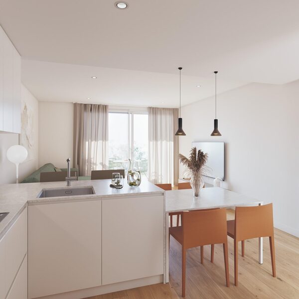 Penthouse w San Pedro del Pinatar, Hiszpania, 81m² - obraz 9
