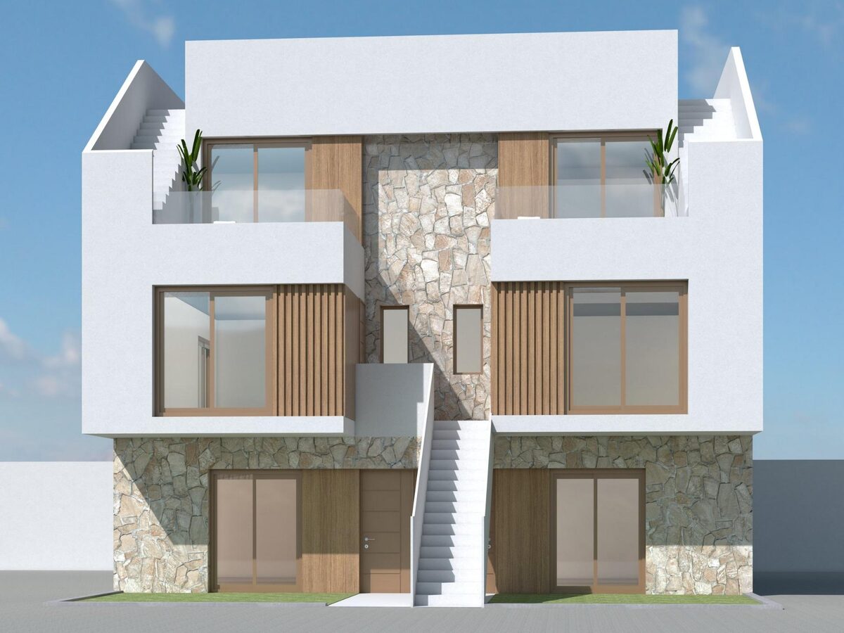 Пентхаус з 3 спальнями, 111м² в Бенехусар, Іспанія [ID: 0137-N9568]
