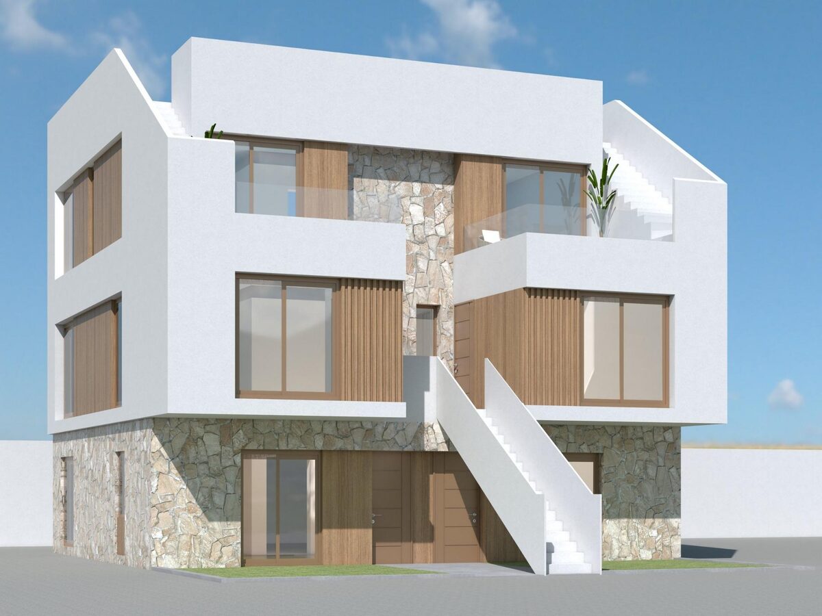 Пентхаус з 3 спальнями, 111м² в Бенехусар, Іспанія [ID: 0137-N9568]