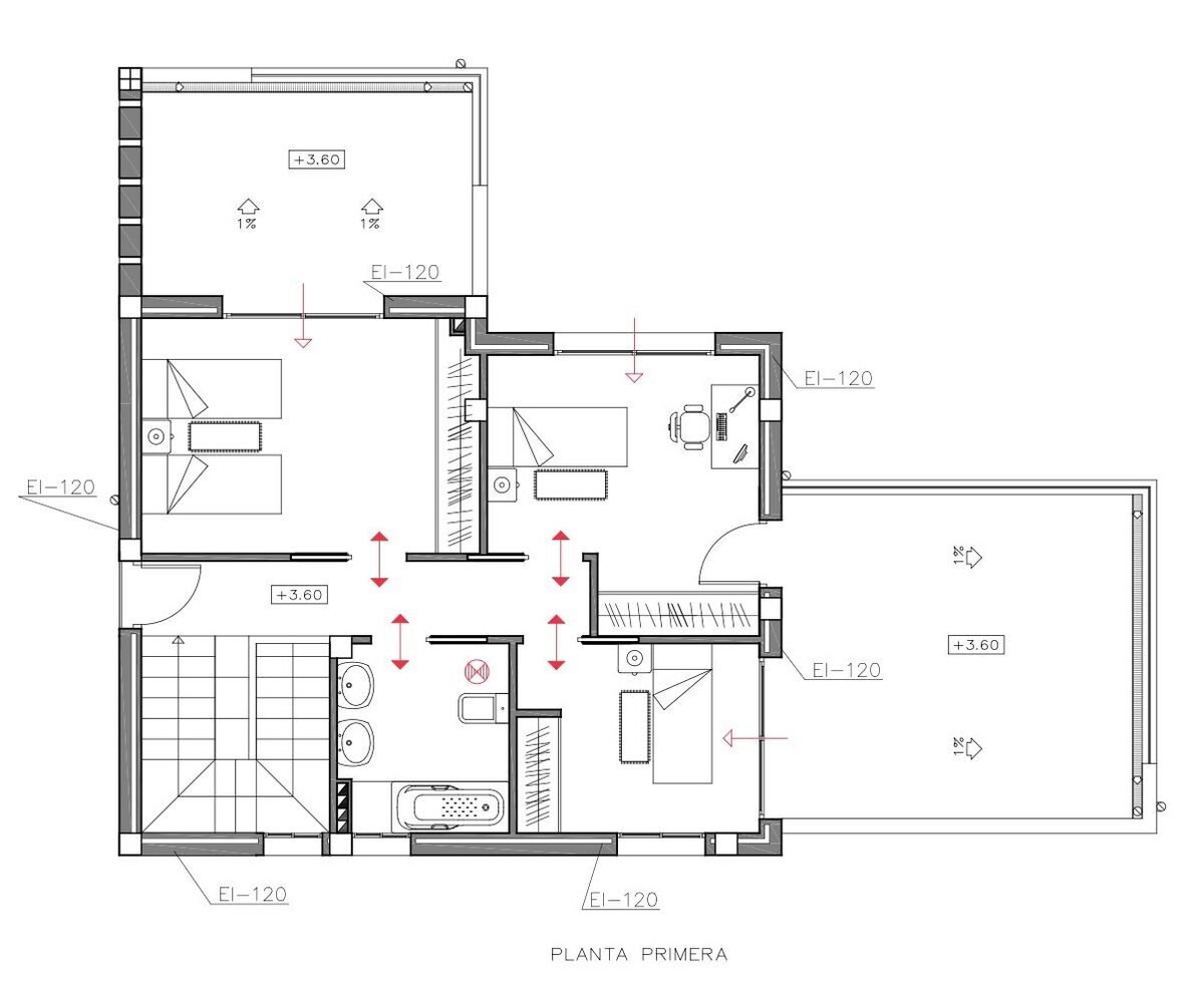 Villa with 4 bedrooms, 169m² in San Miguel de Salinas, Spain [ID: 0137-N9569]
